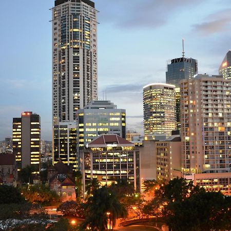 Frisco Apartments Brisbane Exterior foto